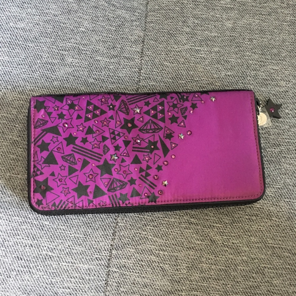 FREE with any purchase Wallet